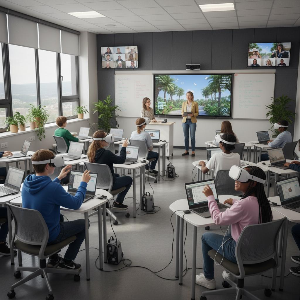 The Future of Learning in Atlantic Canada: How Education Is Changing in 2025