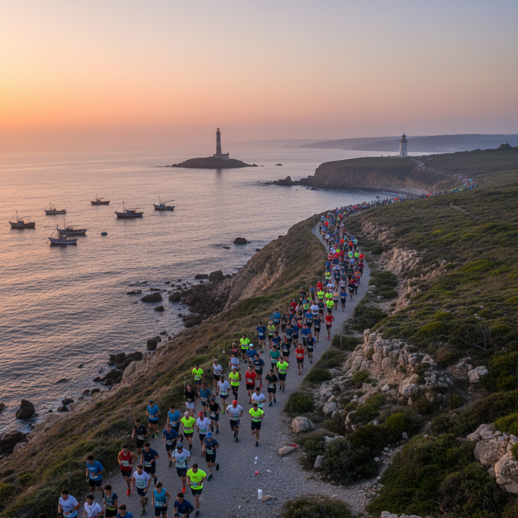 Atlantic Canada’s Endurance Sports Coastal Surge