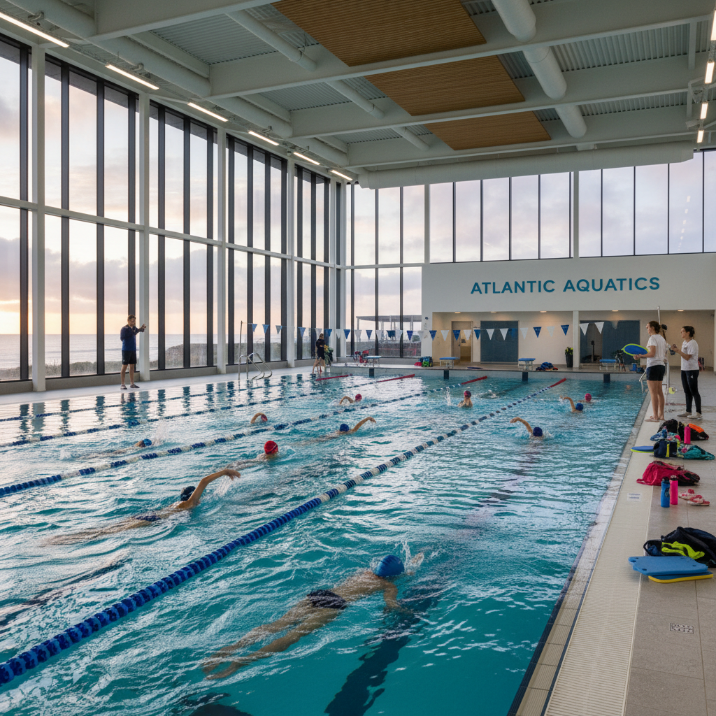 Atlantic Canada’s Aquatic Sports Rise with New Talent