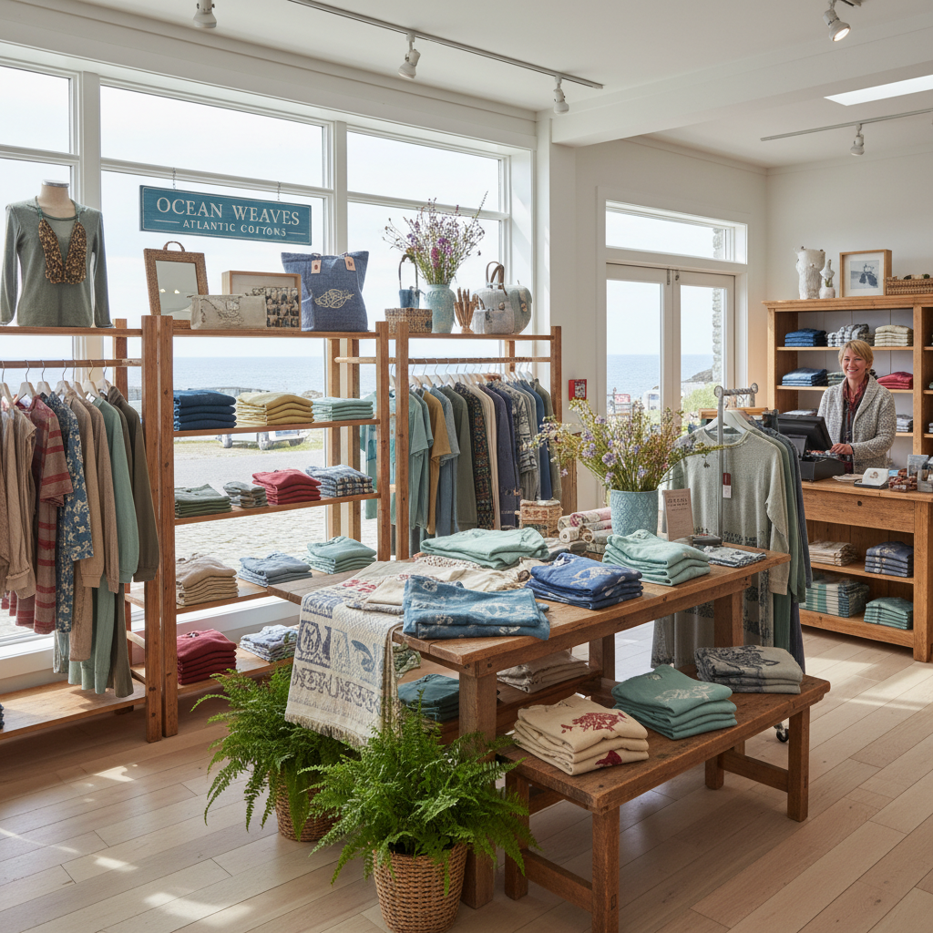 Atlantic Canada’s Economy Faces Trade Challenges as Cotton Yields Decline