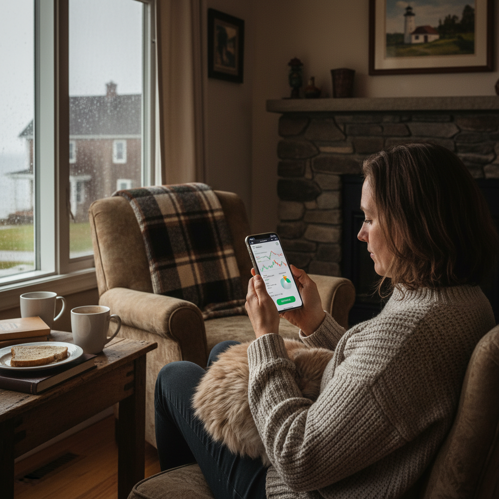 Stock Market Basics 2025: How Investing in Stocks Works for Atlantic Canada Residents