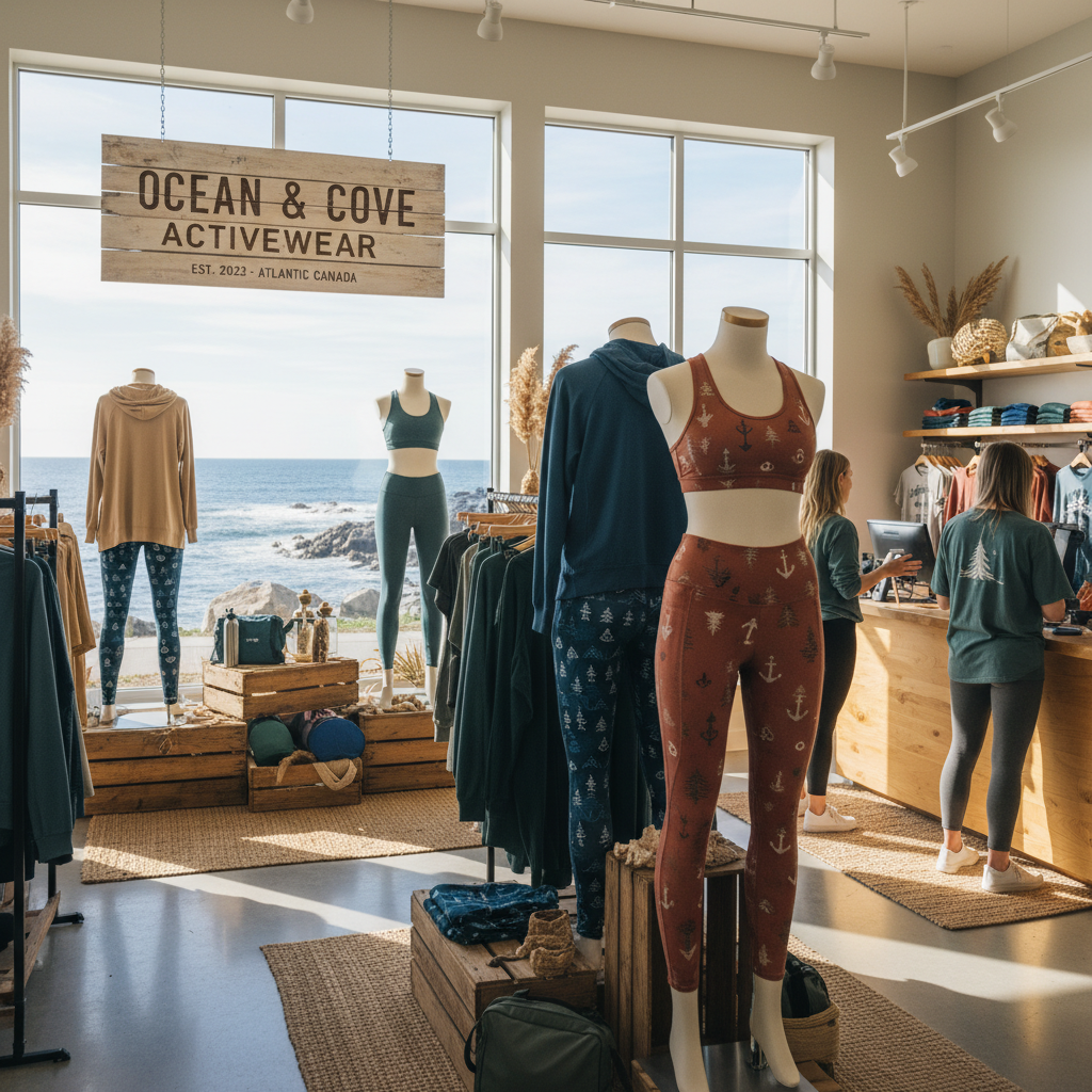 Atlantic Canada Retailers Respond to Lululemon’s Demand Struggles