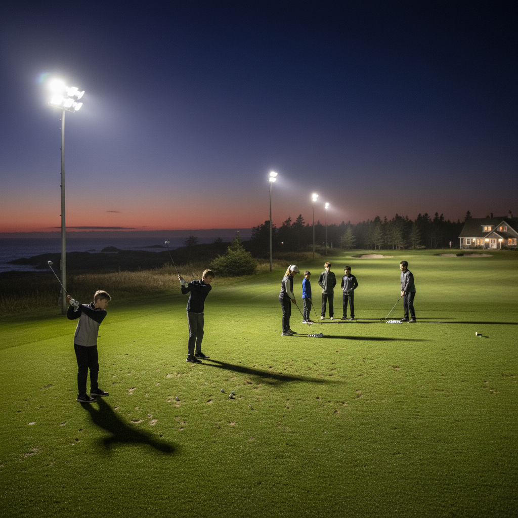 Atlantic Canada’s Golf Revolution: Spring 2025 Spotlight