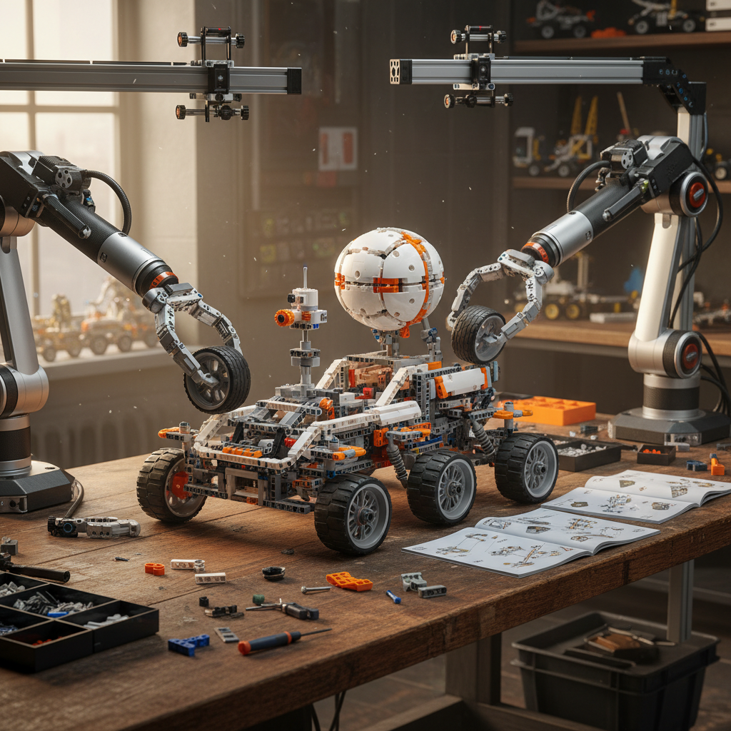 The Intricacies of Next-Brick Prediction in LegoGPT