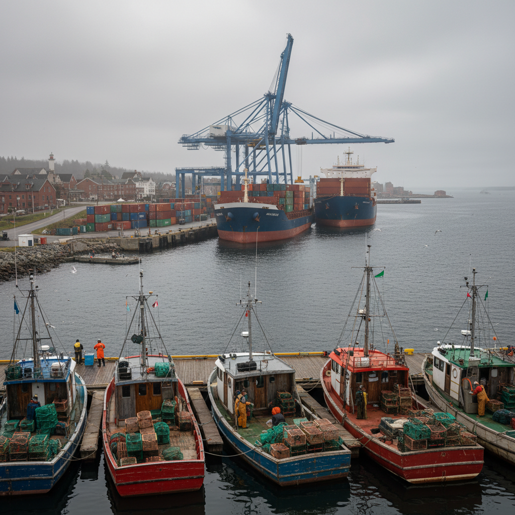 Atlantic Canada’s Business Climate and the Atlanta Fed’s One Rate Cut Forecast