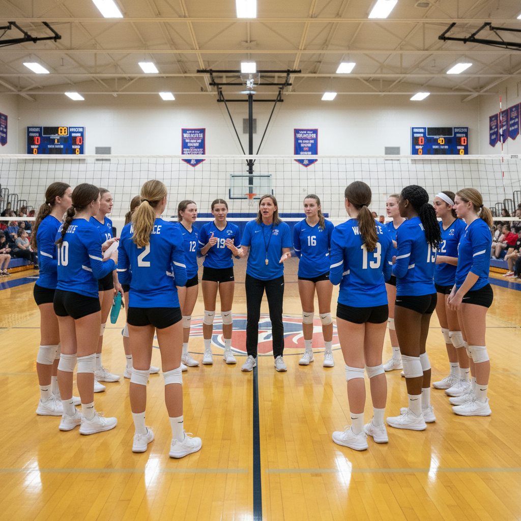 California Sports Clash: Fairness vs. Inclusion in Volleyball Debate