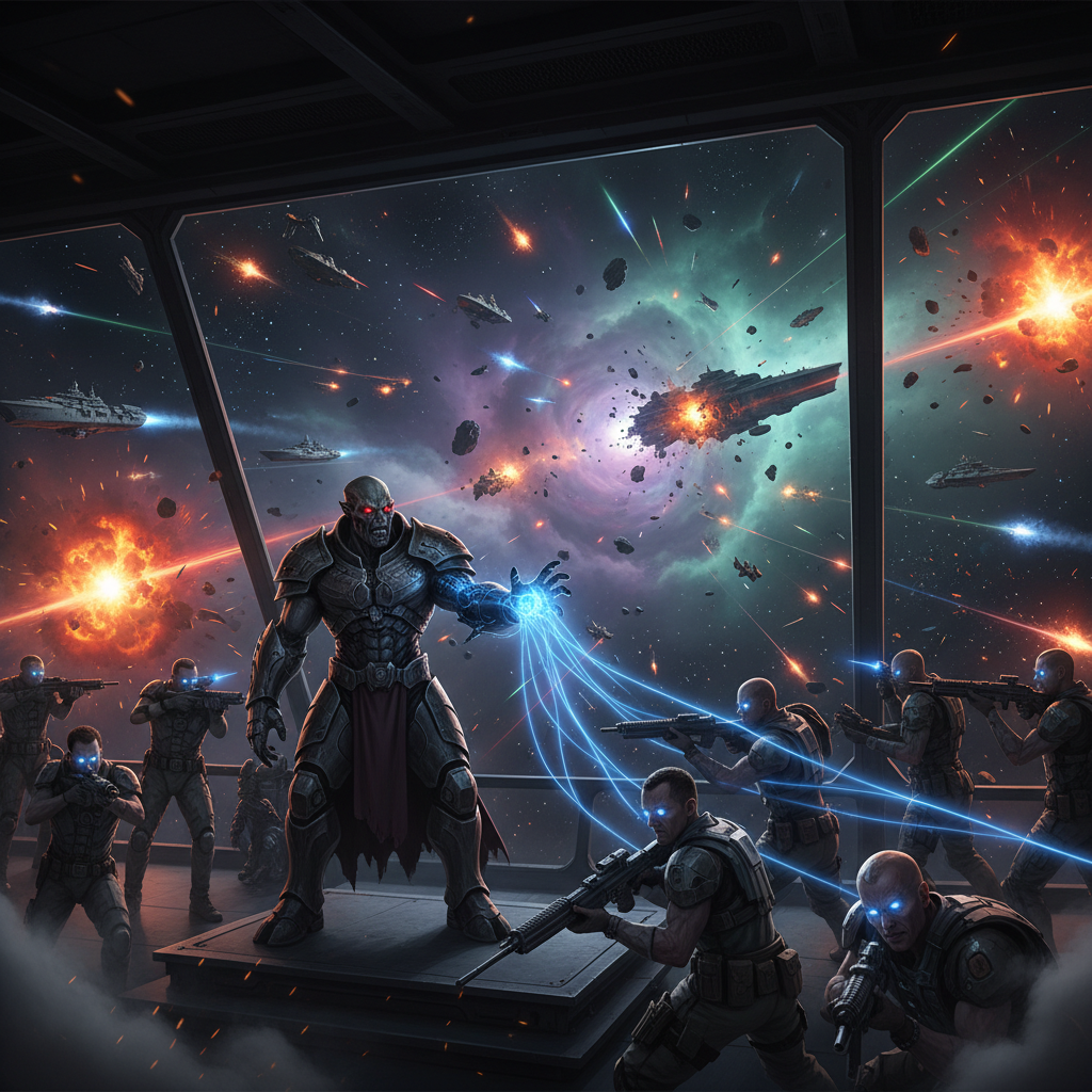 Foundation Season 3 Trailer: Explosions, Mind Control, and War