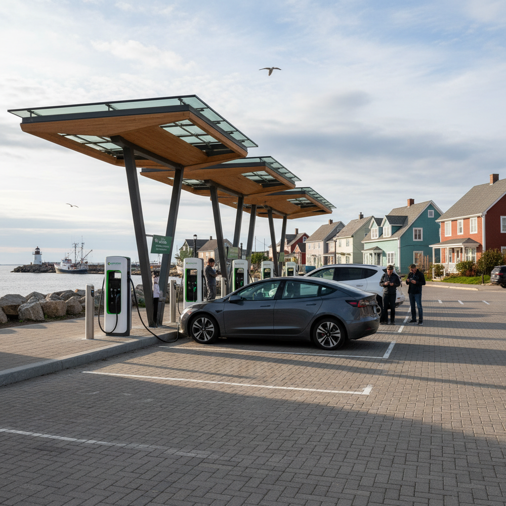 Atlantic Canada’s Investment Scene Reacts to Tesla Stock Surge