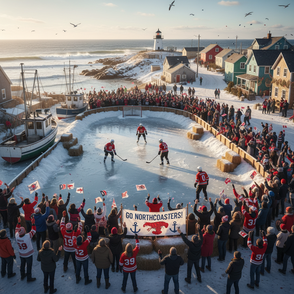 Atlantic Canada Cheers on 2025’s Thrilling Coastal Sports