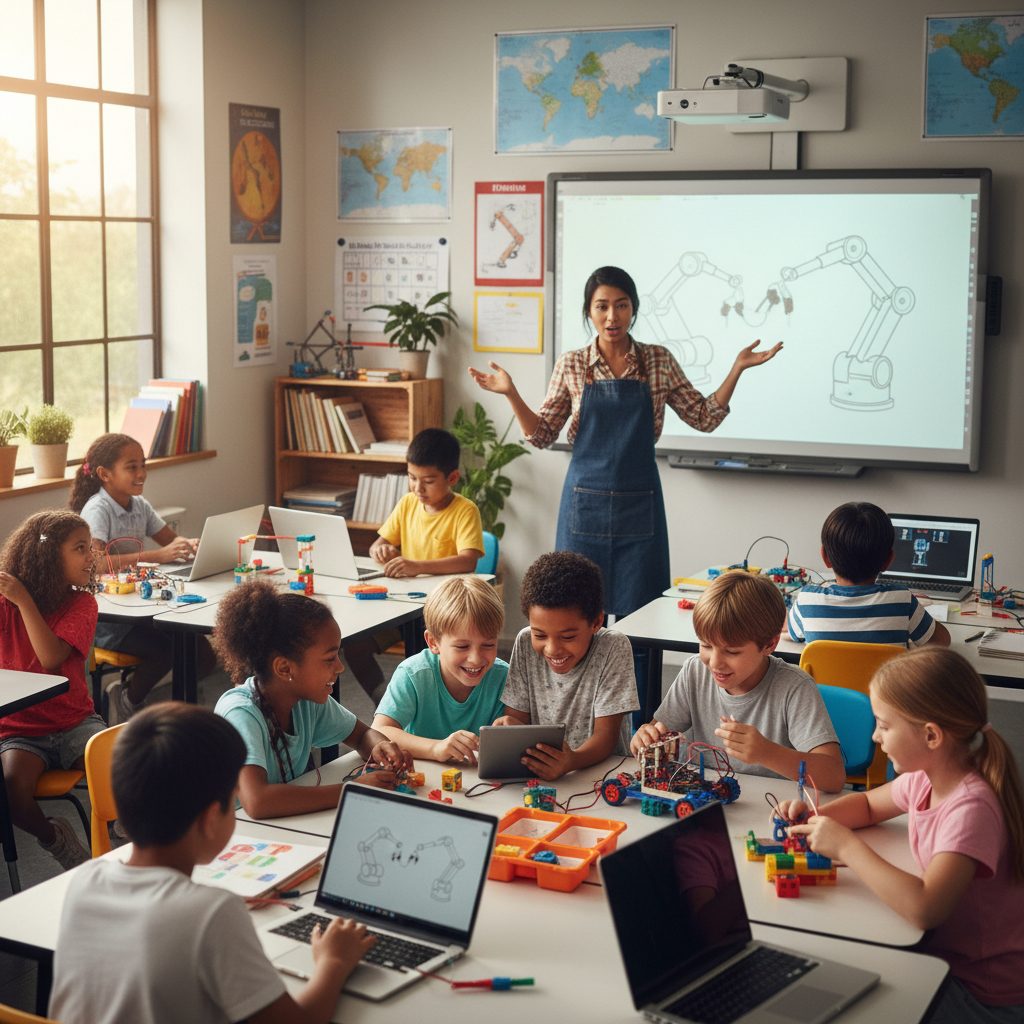 How Governments Are Filling Classrooms Amid a Global Teacher Shortage, Including Atlantic Canada