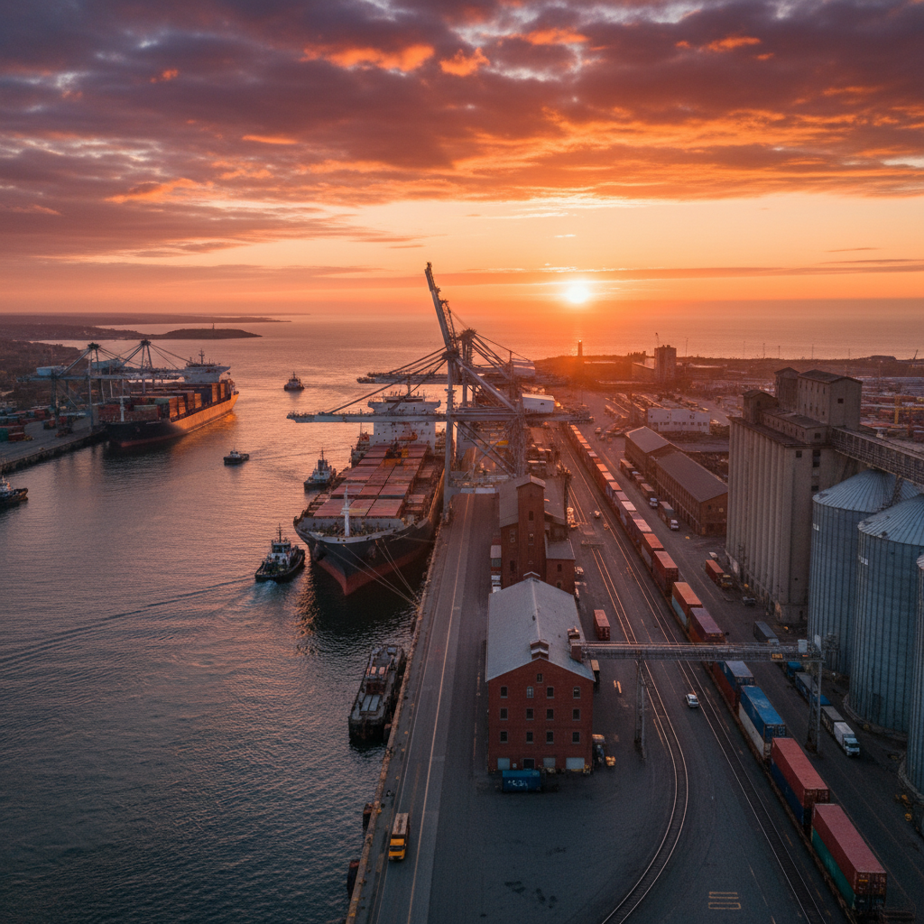 Commercial Real Estate in Atlantic Canada Poised for a Resilient 2025 Comeback