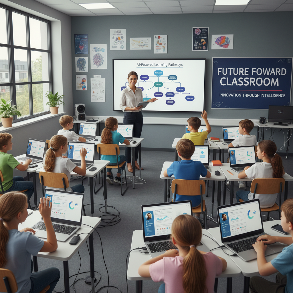 Are AI Tutors Replacing Teachers? The Future of Education in Atlantic Canada and Around the World
