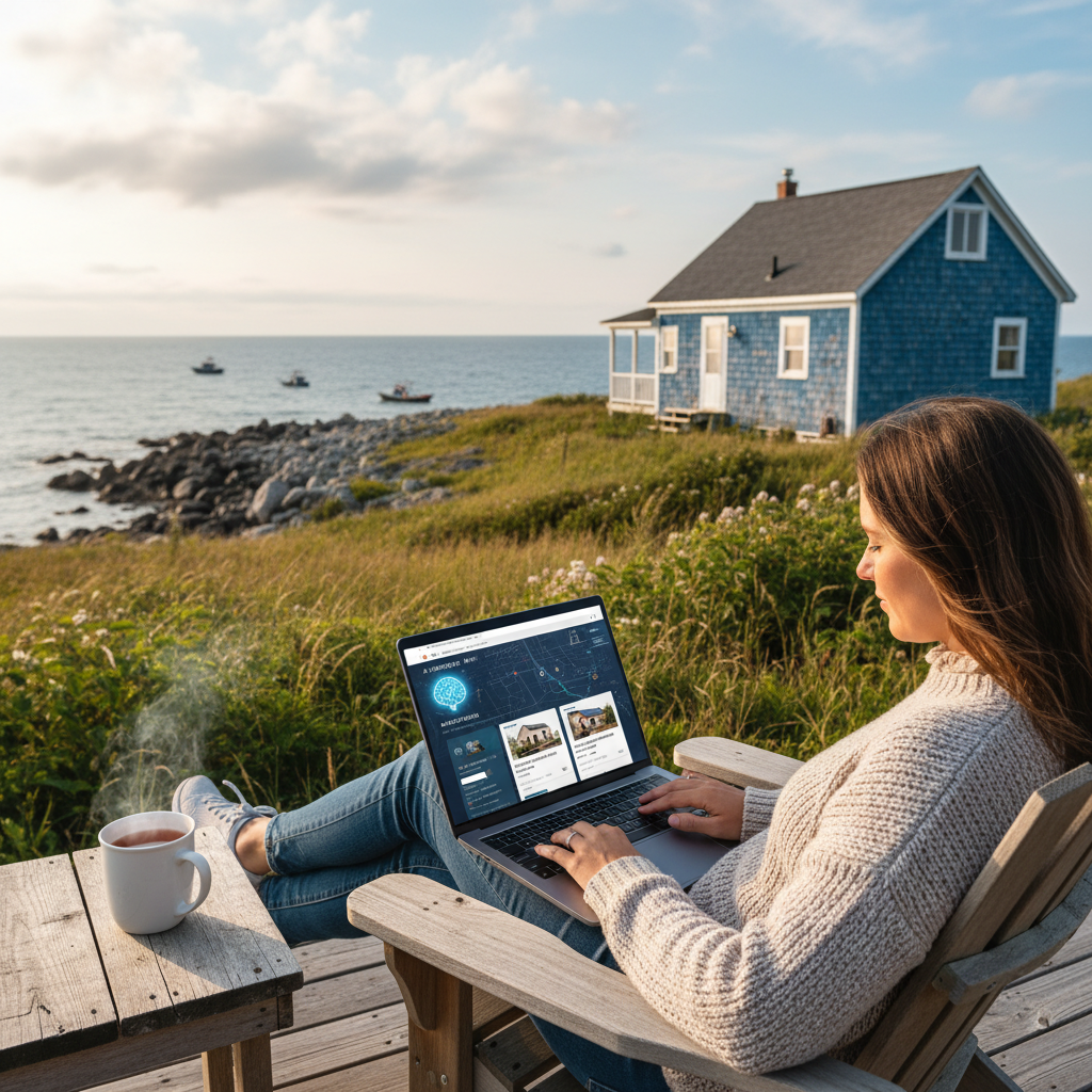 How AI Is Reshaping the Homebuying Experience in Atlantic Canada in 2025