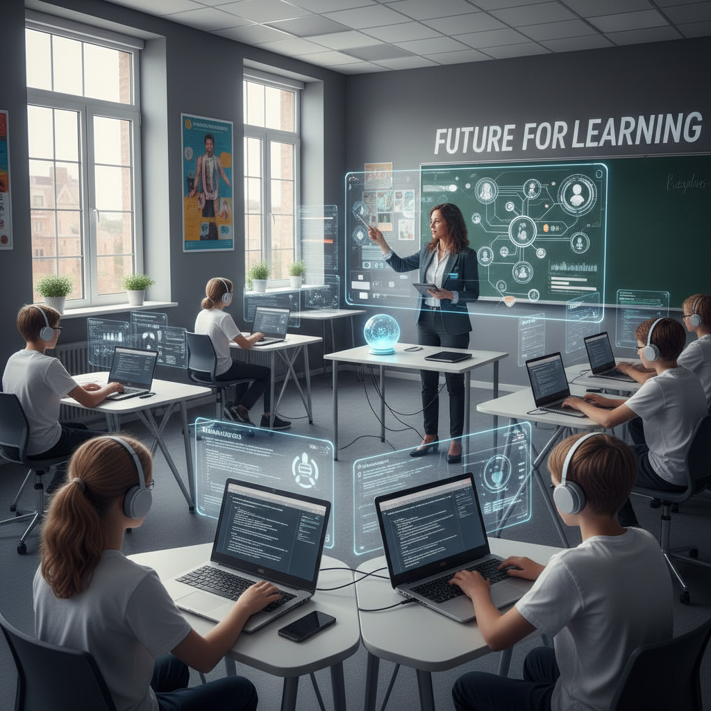 Generative AI Is Changing Classrooms Worldwide and in Atlantic Canada — But With Raising Concerns