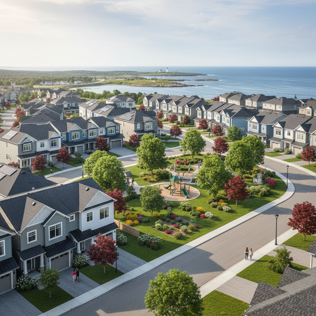 Real Estate Investing in Atlantic Canada 2025: Steady Growth and New Prospects