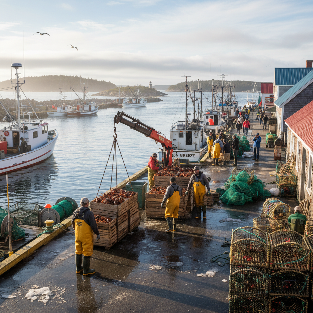 Atlantic Canada Adapts to Economic Shifts Caused by Trump’s Trade Policies