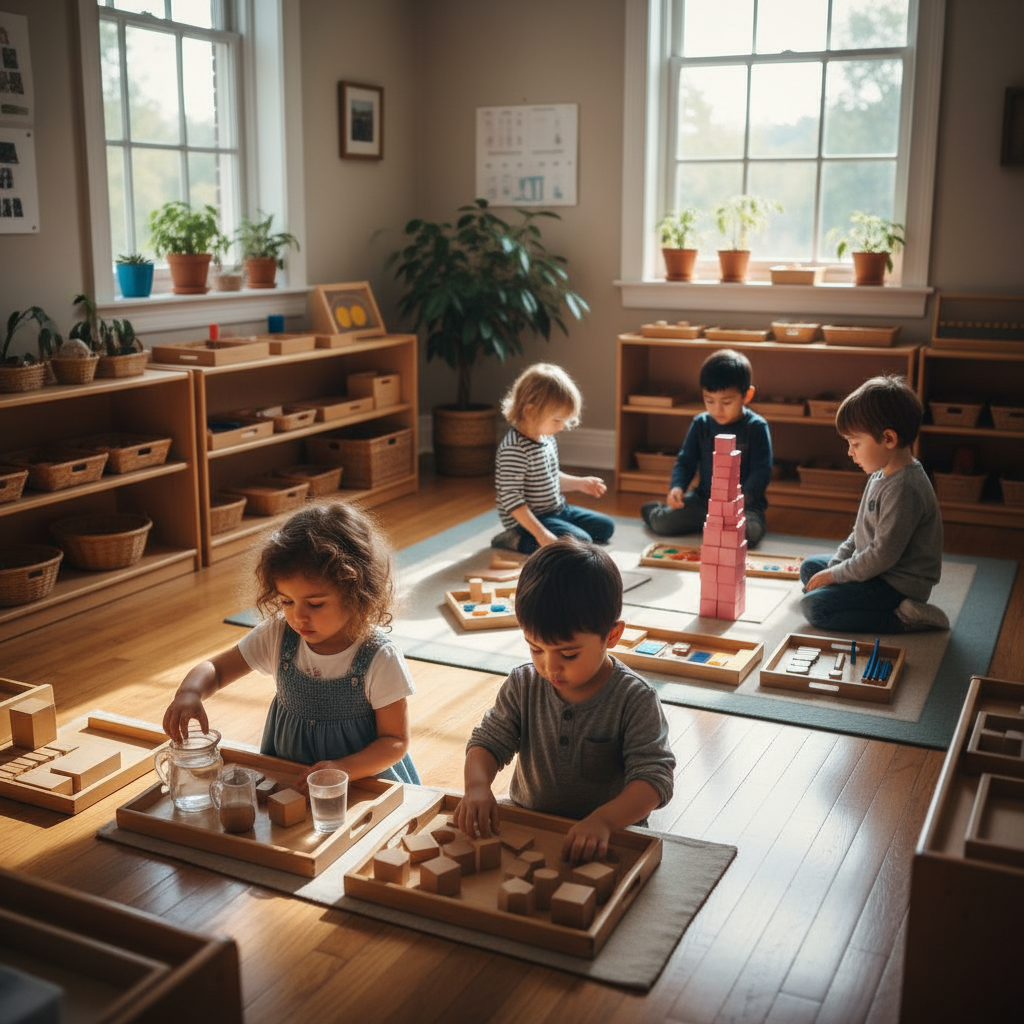 Alternative Education Models Are Catching On in Atlantic Canada as Families Rethink Traditional Schools