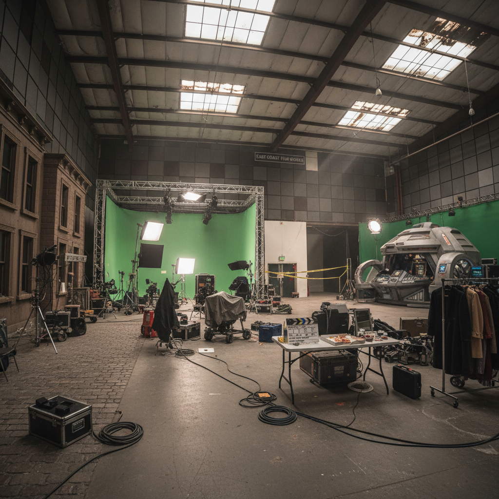 Atlantic Ambitions Adrift – Village Roadshow’s Collapse and the Future of East Coast Film