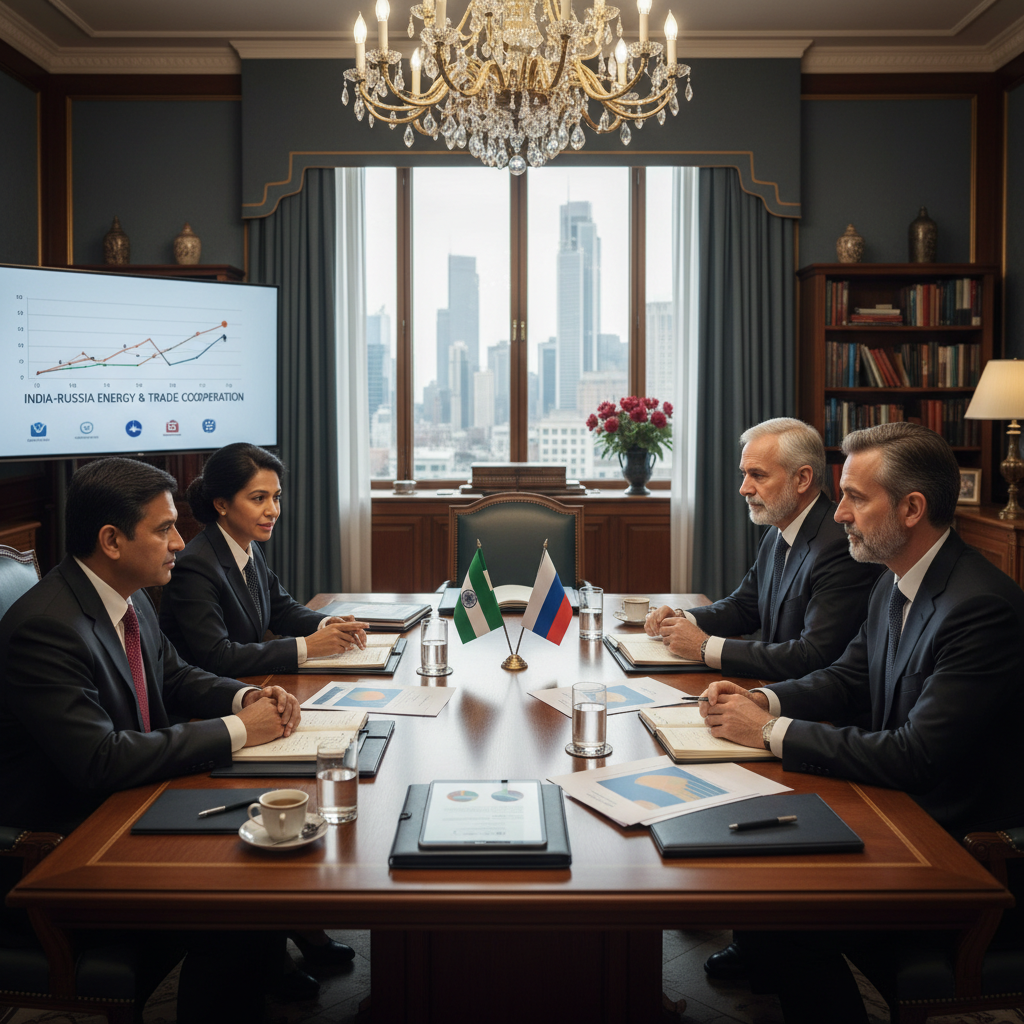 Washington’s Demands Fuel India’s Turn to Rivals