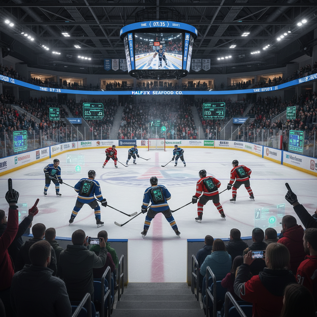 Tech Transforms Atlantic Sports in 2025