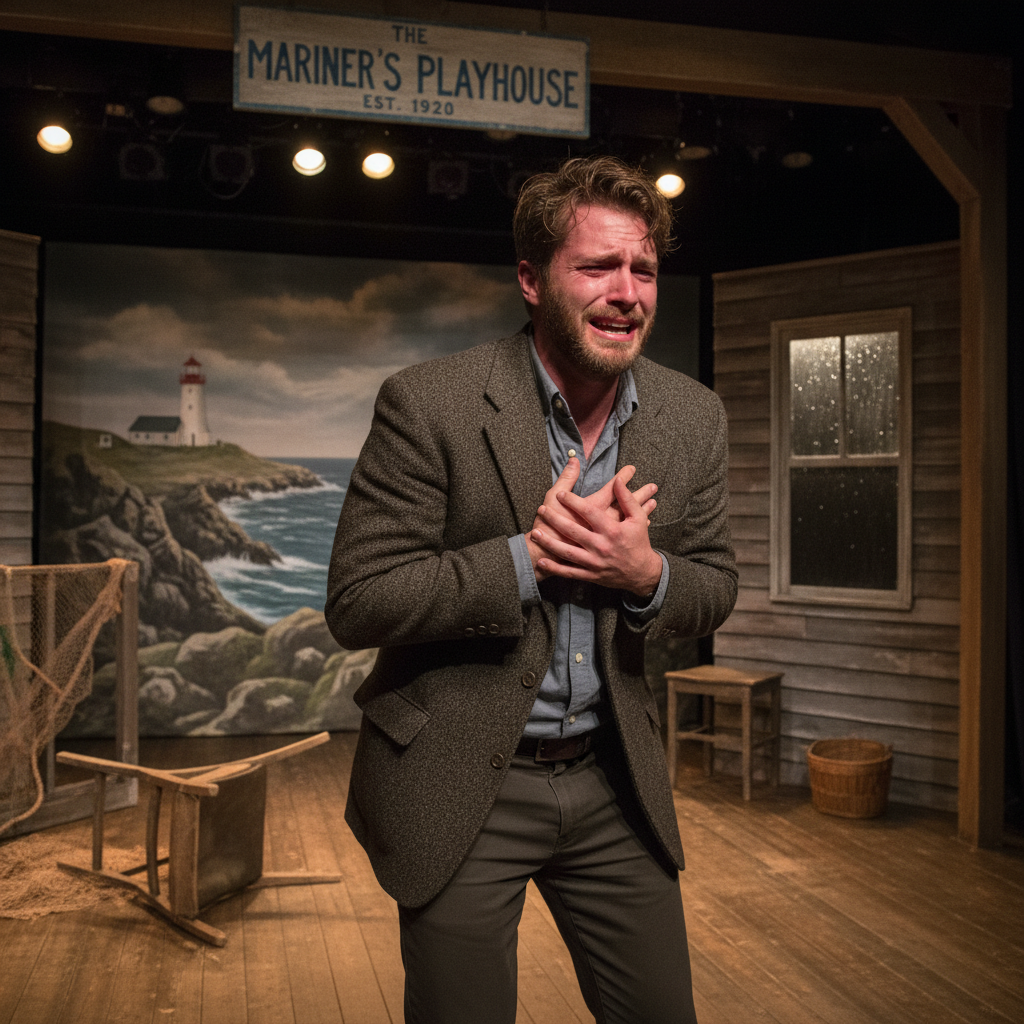 In Atlantic Canada, We Feel the Heart First – Why Transformative Acting Still Speaks to Us