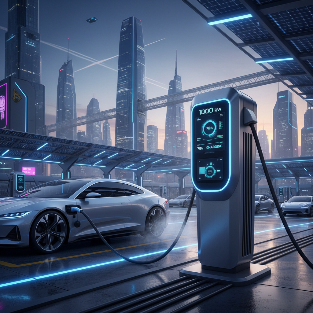 Battery to Charger: The 10C technology