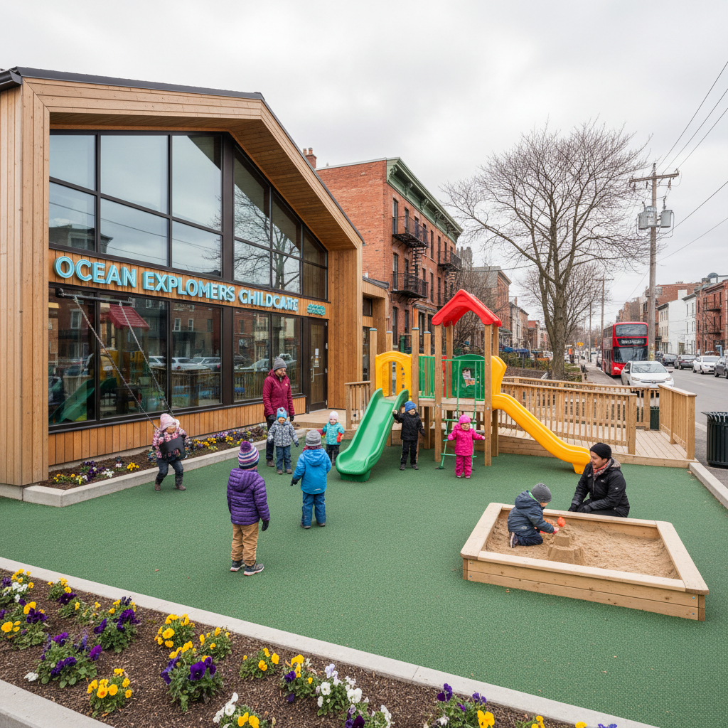 Atlantic Canada’s Childcare Surge: How Big Players Are Cashing In