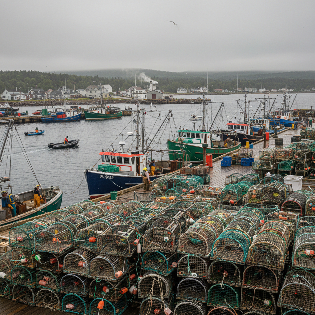 Navigating the 2025 U.S.–China Trade Tensions: What Atlantic Canada Investors Should Know