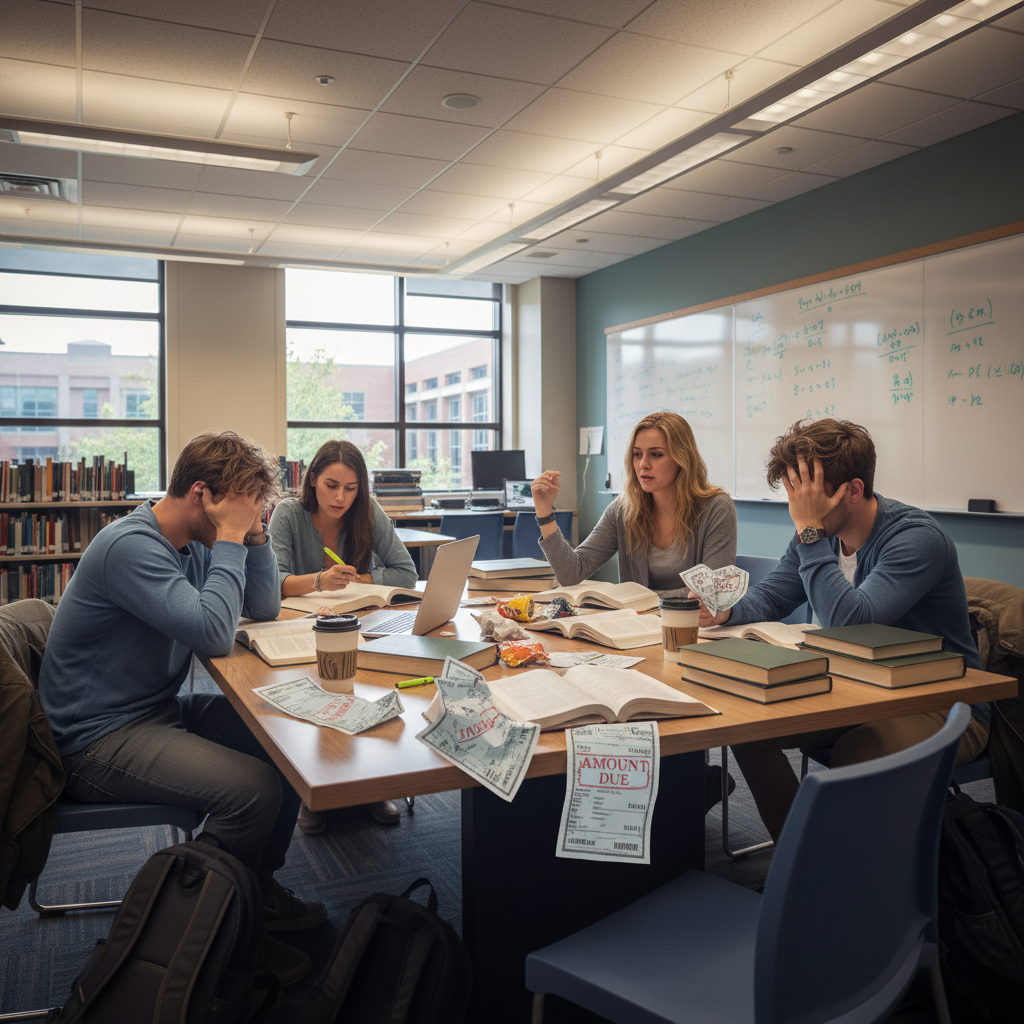 Global Education Cost Crisis Reaches Record Levels in 2025 – Atlantic Canada