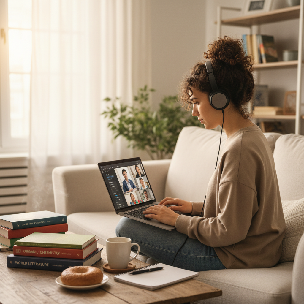 The Remote Learning Boom: Is Online Education the Future of College Degrees in Atlantic Canada?