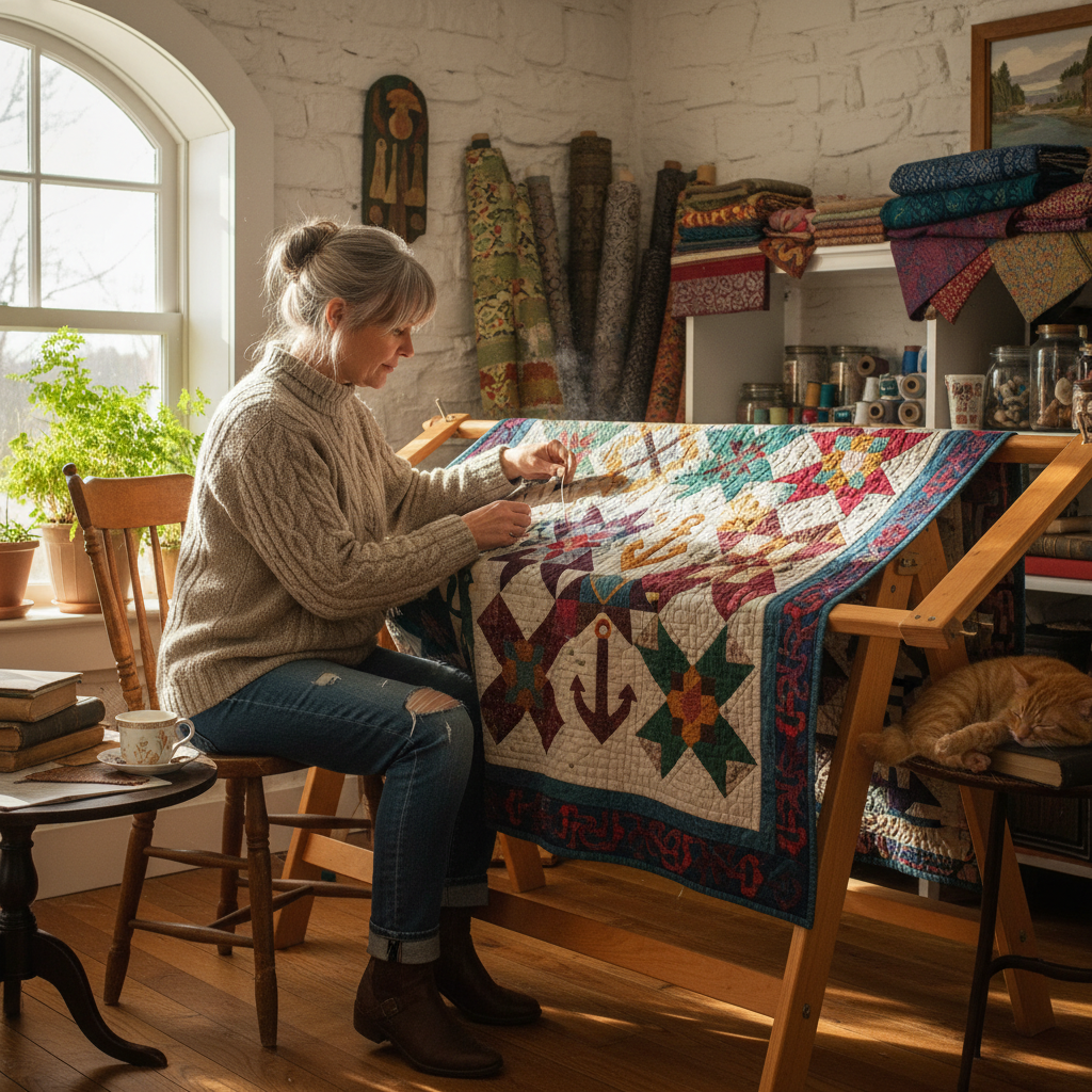 Atlantic Canada Artists Embrace AI While Preserving Tradition