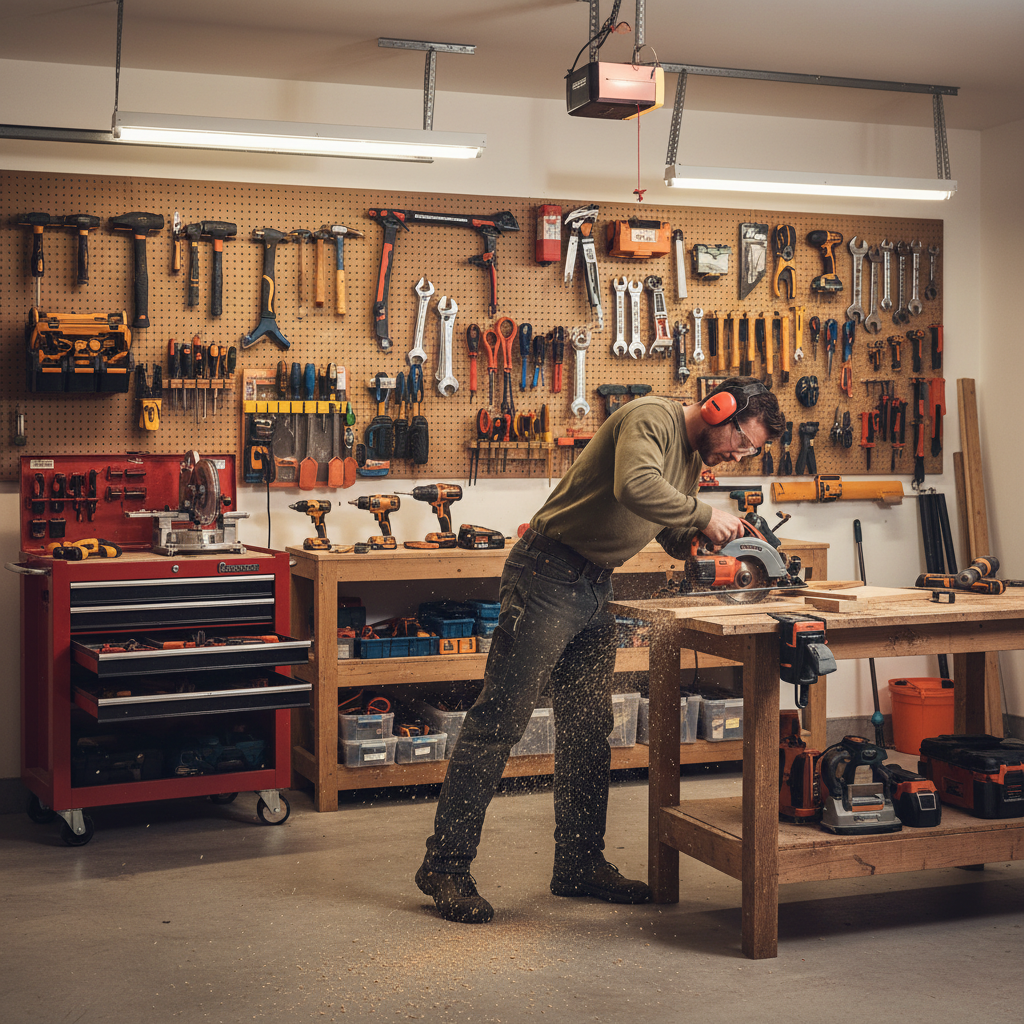 DIY Tool Selection: Data-Driven Insights from Home Depot