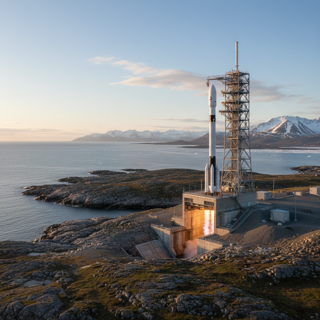 Canadian Space Launch Act Sets Stage for Sovereign Space Missions in Atlantic Canada