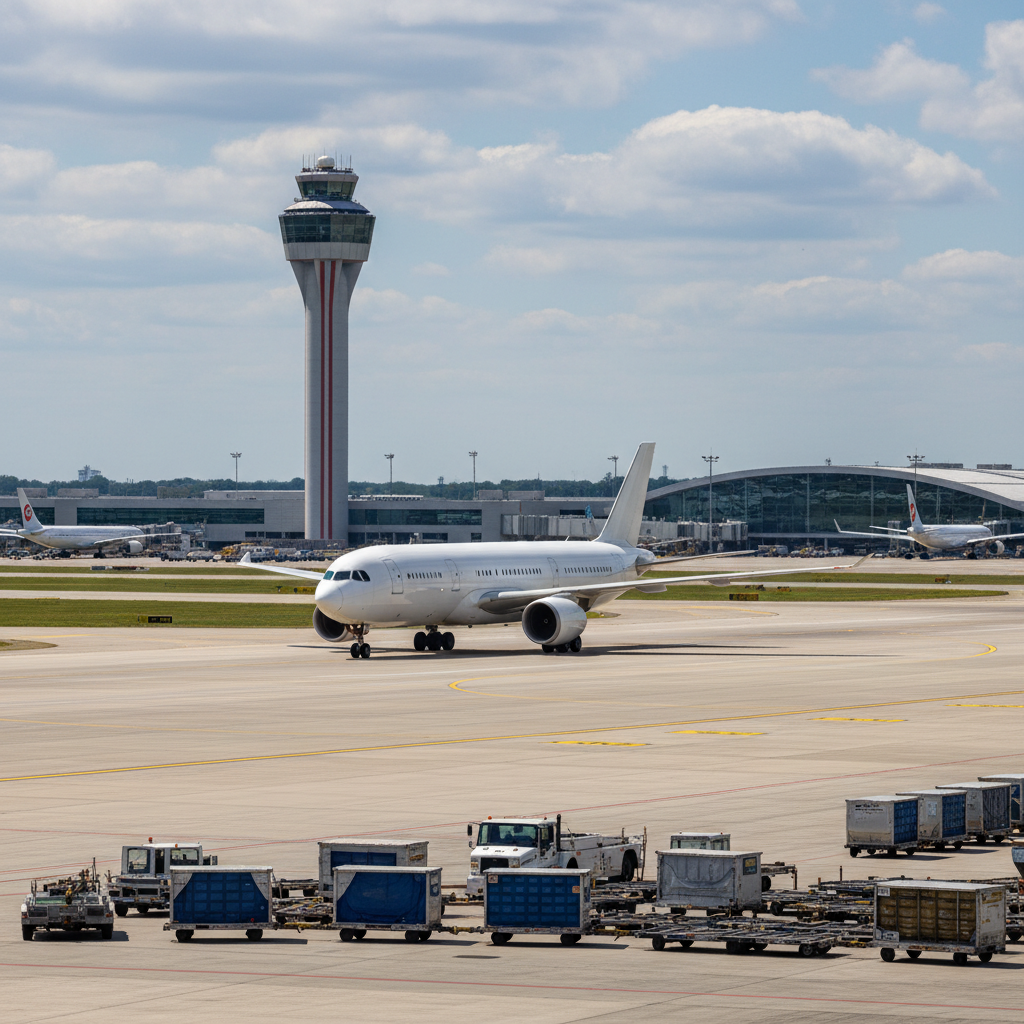 FAA Investigates Air Canada Near Miss at JFK, Spotlighting Safety Pressures
