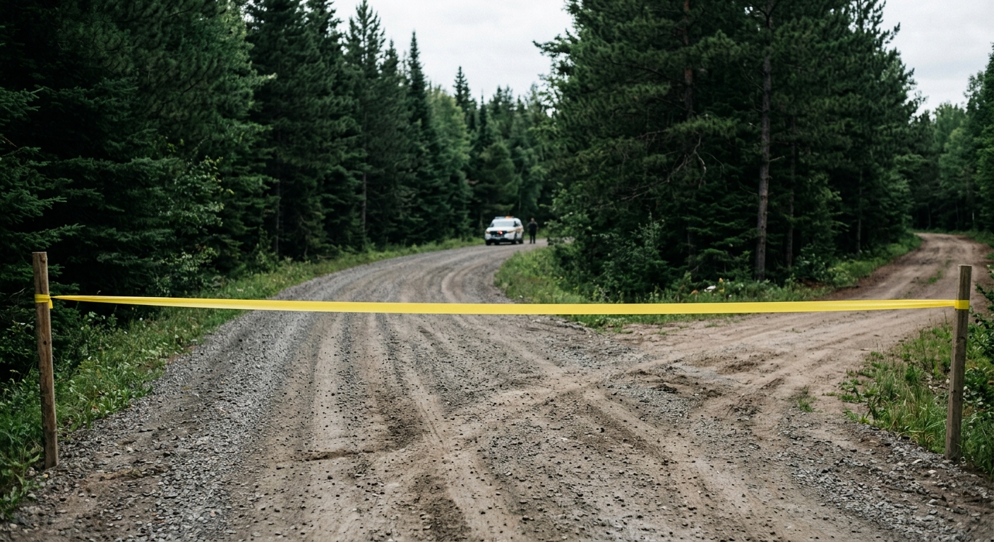 OPP Officer Killed in Line of Duty Near Hearst, Ontario
