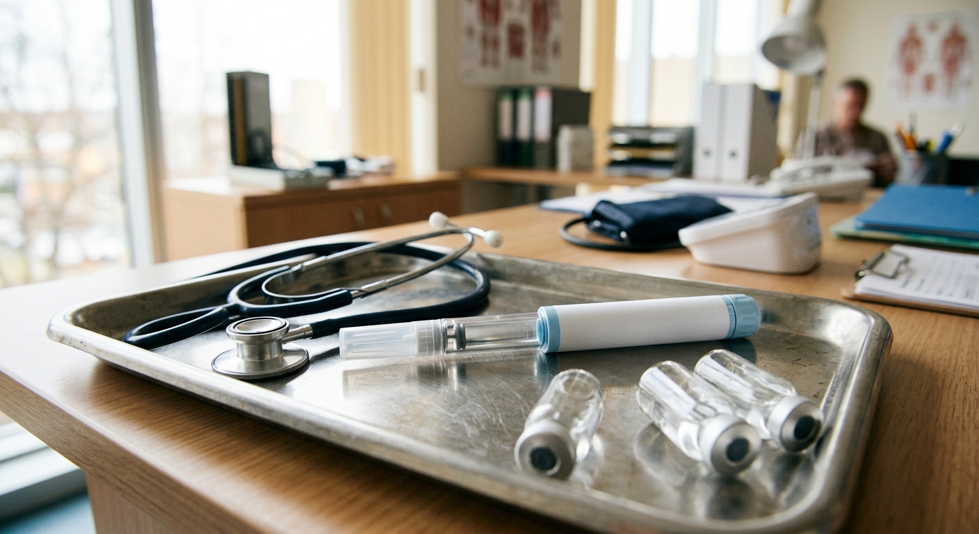 GLP-1 Medications Under Study for Wide-Ranging Health Benefits in Atlantic Canada