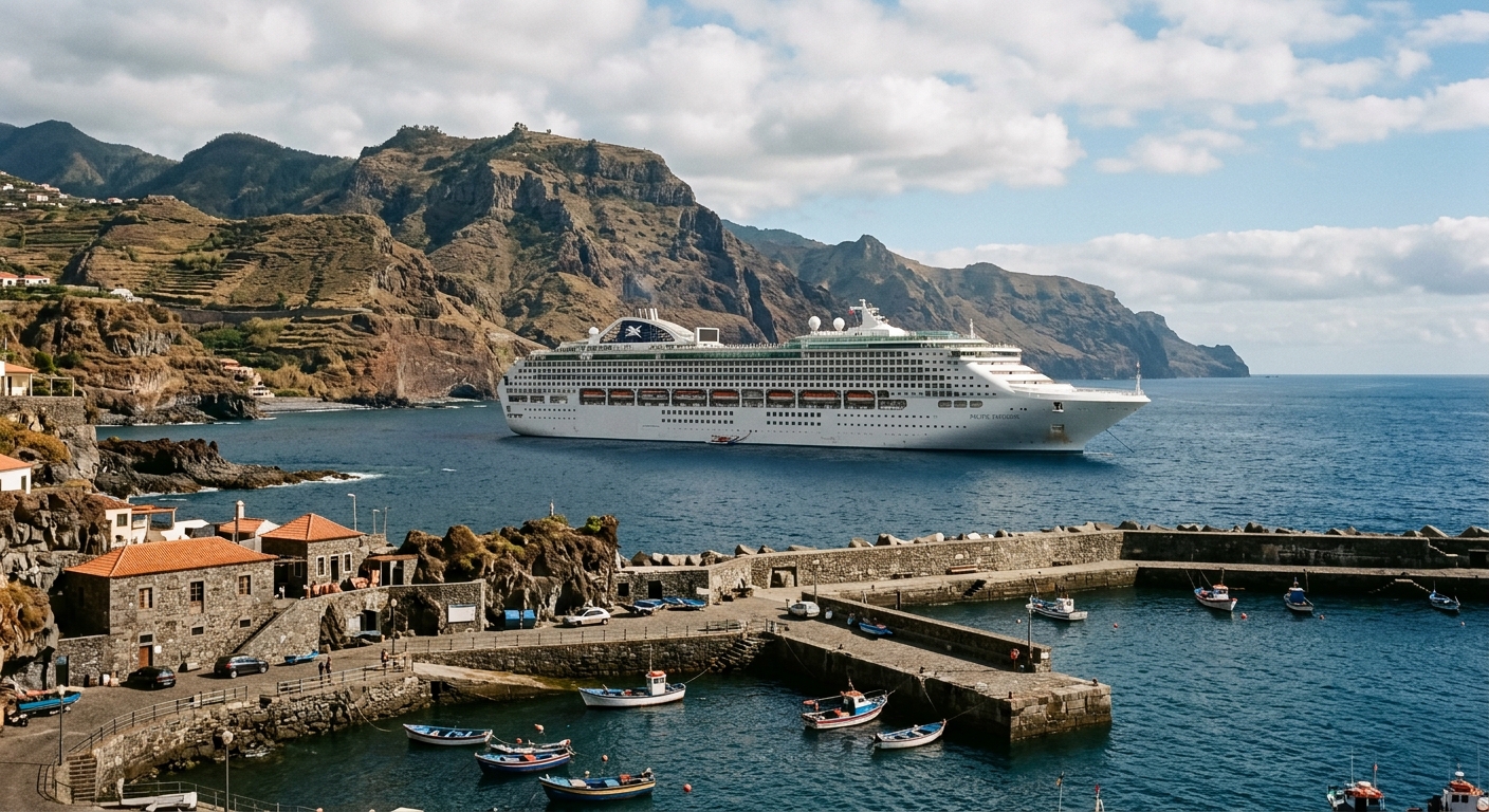Scarlet Lady Cruise Faces Port Denials in Mediterranean Over LGBTQ Charter