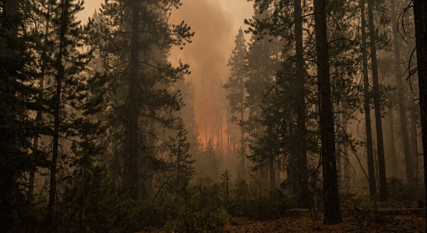 British Columbia Wildfires Trigger Widespread Evacuation Orders and Alerts