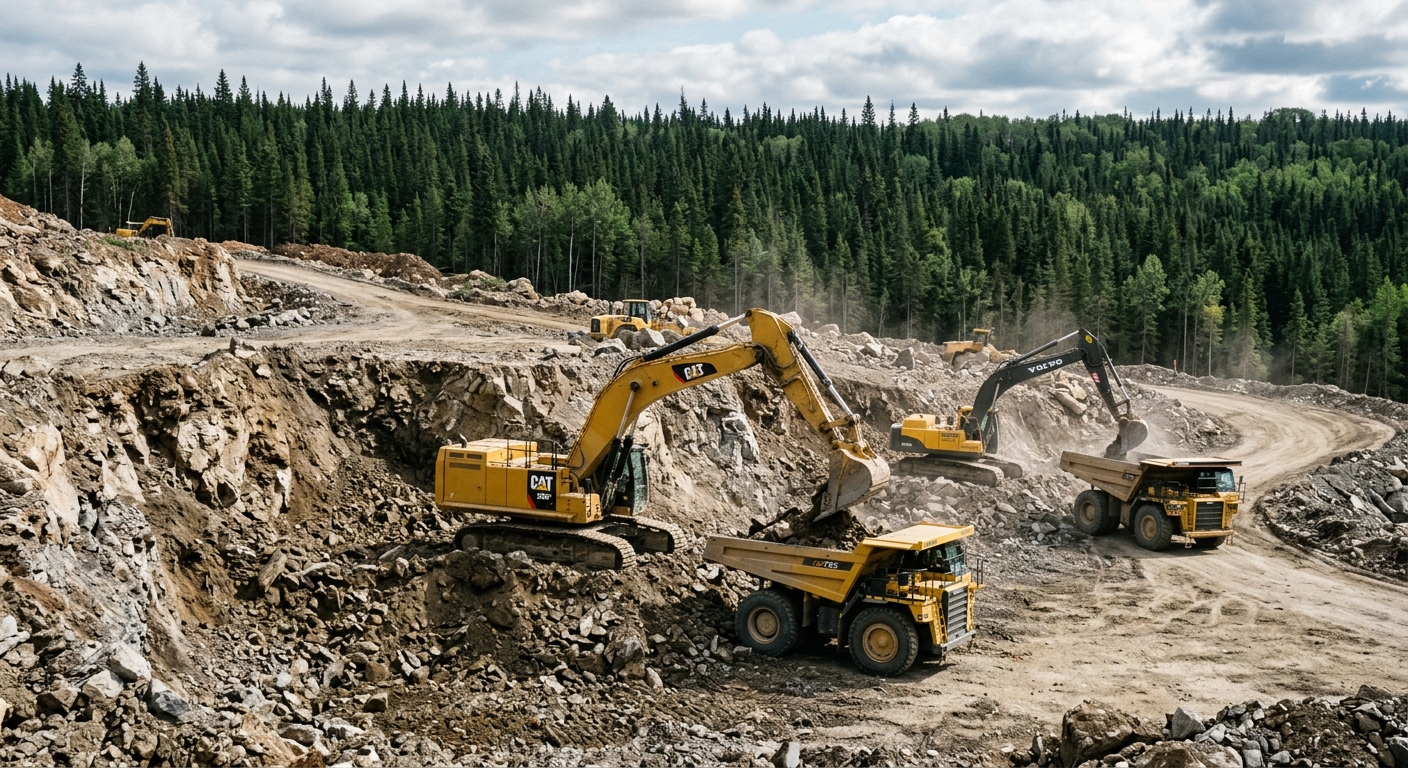 Crawford Nickel Project Receives Federal Approval, Signals Economic Growth for Atlantic Canada