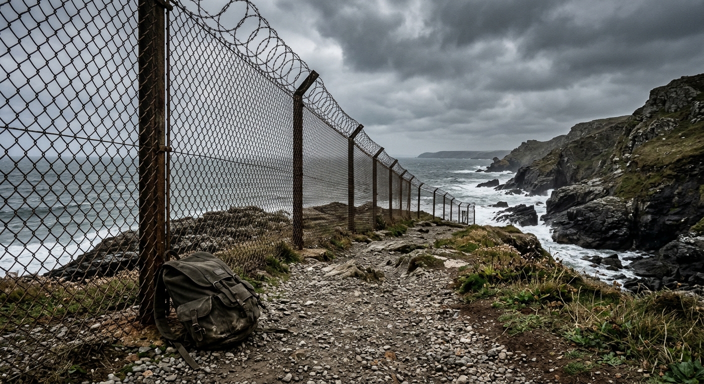 Atlantic Canada Observes Ceuta Migrants Crisis Amid Rising Migration Challenges