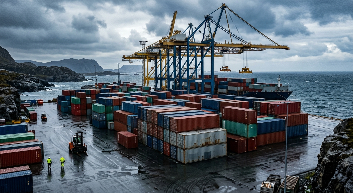 Atlantic Canada Braces for Impact Amid Rising US-Canada Tariffs and Tensions